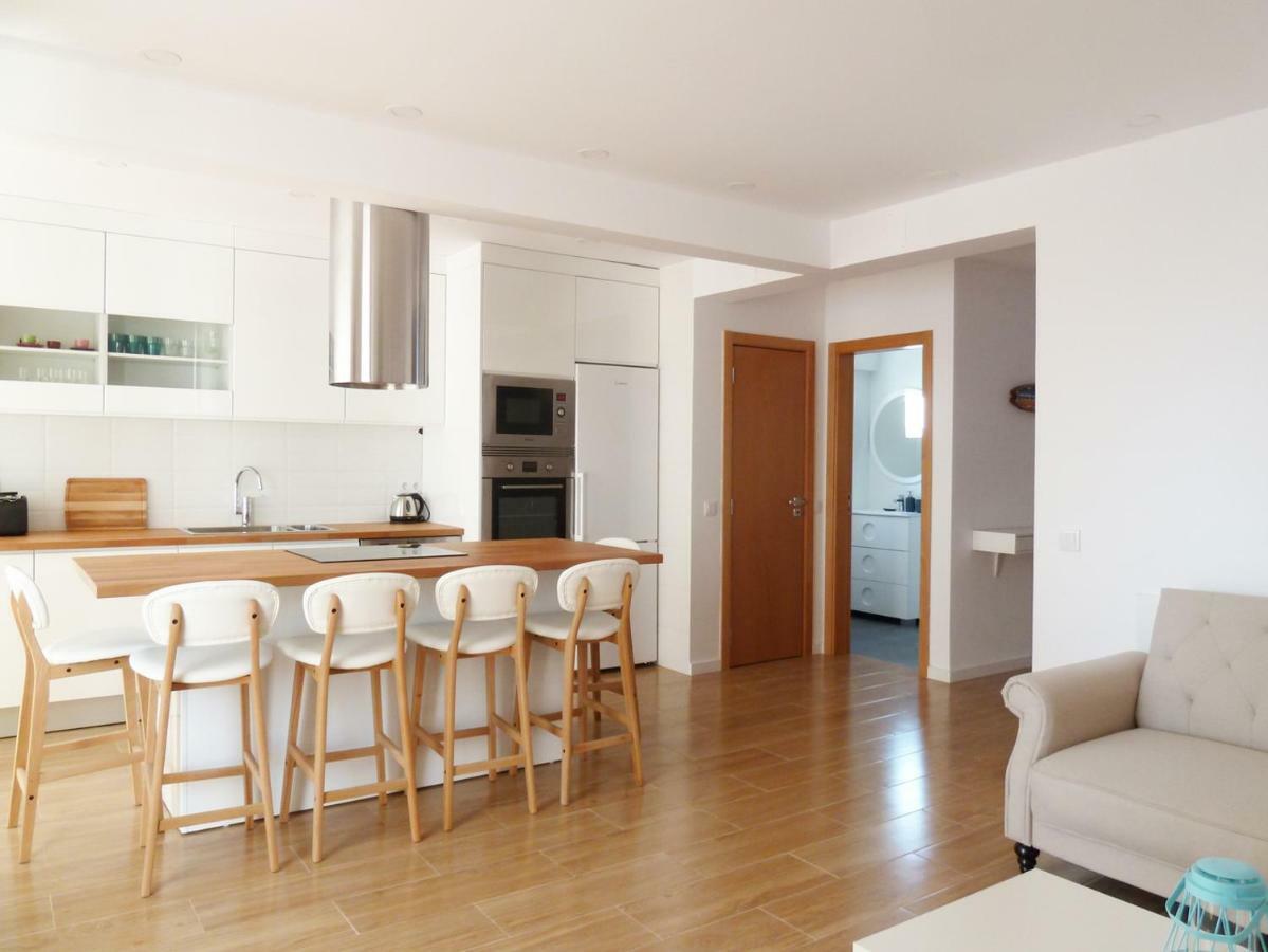 Ocean Breeze Apartment Estoril Bagian luar foto