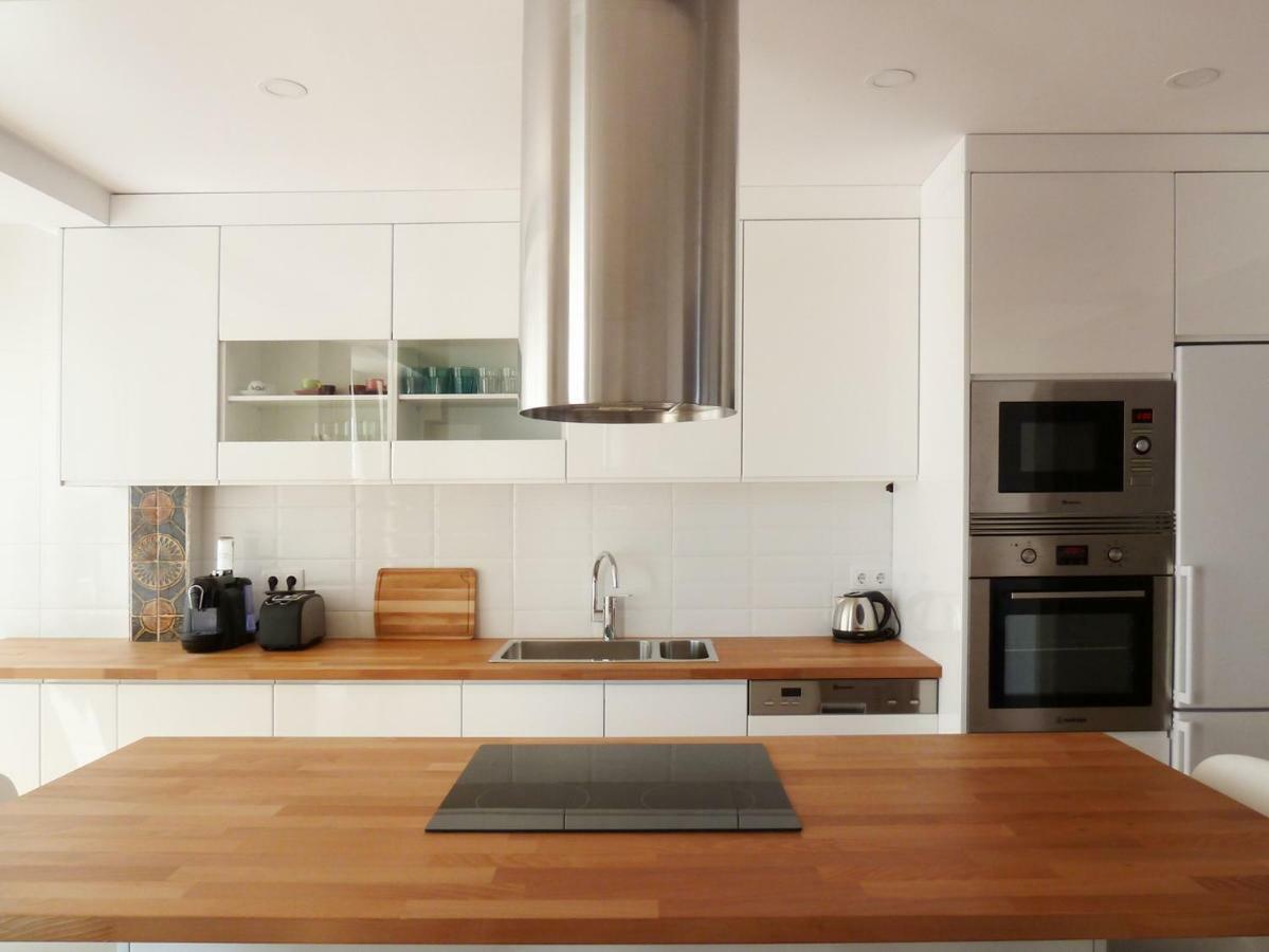 Ocean Breeze Apartment Estoril Bagian luar foto