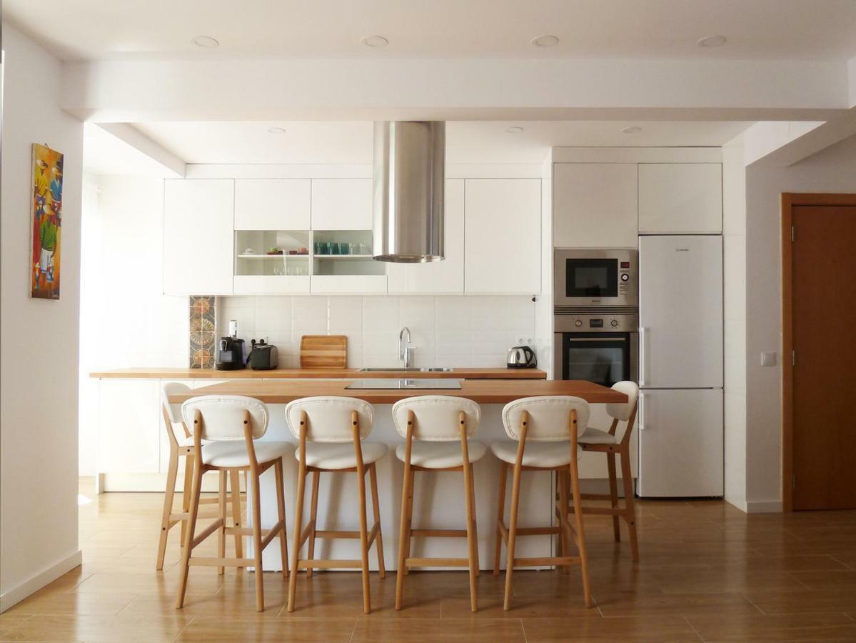 Ocean Breeze Apartment Estoril Bagian luar foto