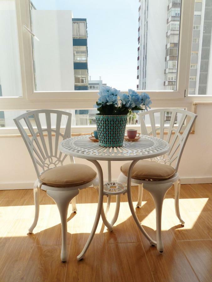 Ocean Breeze Apartment Estoril Bagian luar foto