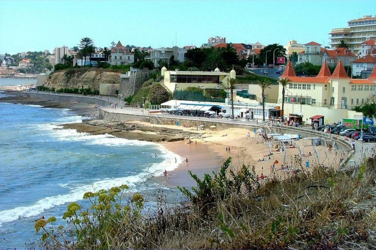 Ocean Breeze Apartment Estoril Bagian luar foto