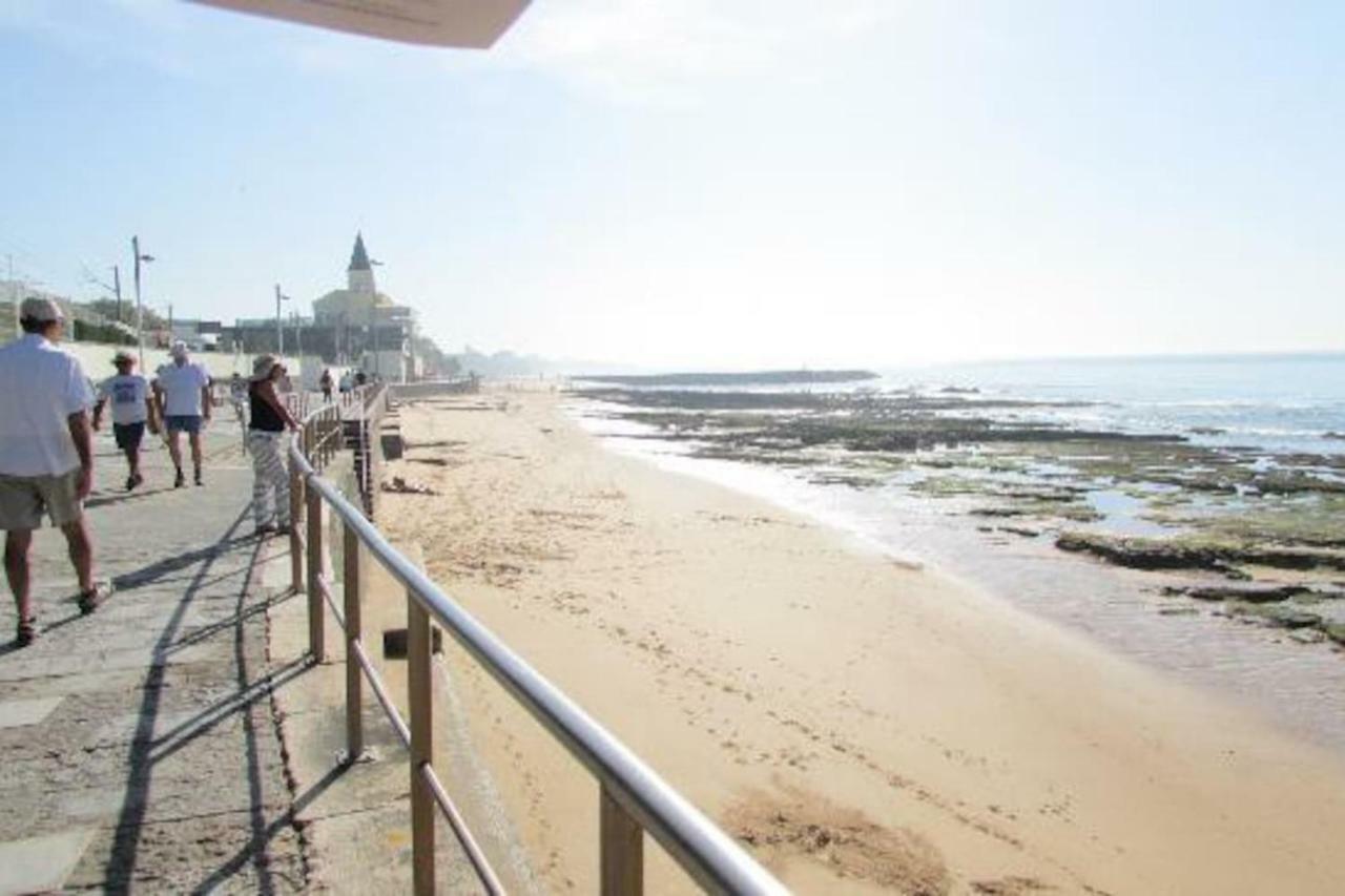 Ocean Breeze Apartment Estoril Bagian luar foto